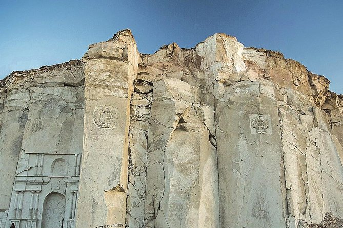 Sillar Route In Arequipa + Viewpoint of the Volcanoes - Transportation and Meeting Point Details