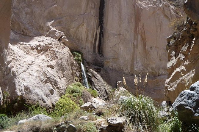 Sillar Route In Arequipa + Viewpoint of the Volcanoes - Tour Inclusions and Exclusions Breakdown
