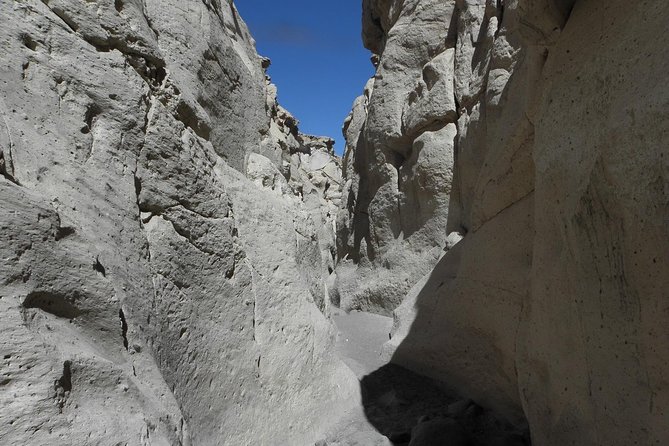 Sillar Route In Arequipa + Viewpoint of the Volcanoes - Traveler Requirements and Restrictions