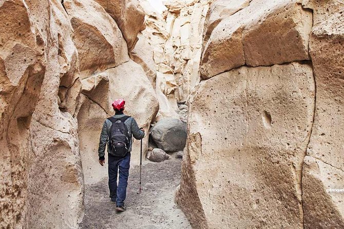 Sillar Route In Arequipa + Viewpoint of the Volcanoes - Booking and Cancellation Information