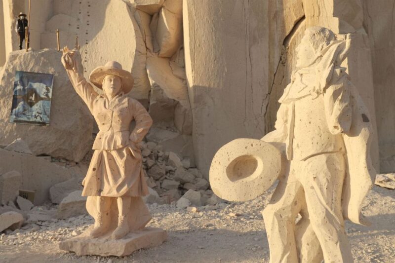 Sillar Stone Tour From Arequipa - Key Points