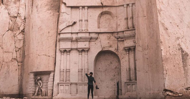 Sillar Stone Tour From Arequipa - Itinerary Highlights