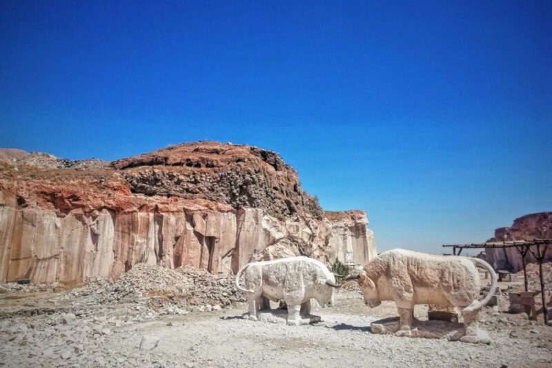 Sillar Stone Tour From Arequipa - Exploring Cateras of Sillar