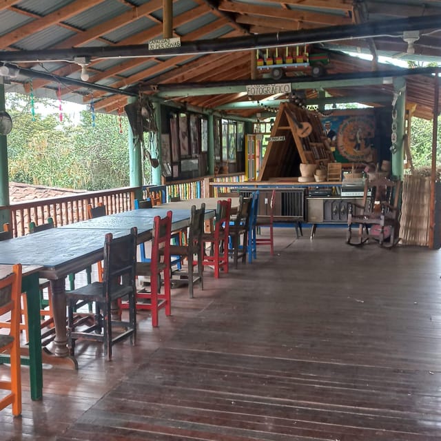 Silletero Tour - From Medellín - Inclusions and Amenities