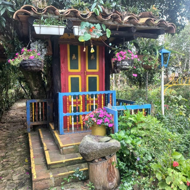 Silletero Tour - From Medellín - Suitability and Accessibility
