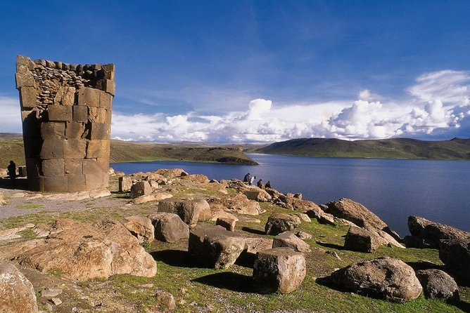 Sillustani From Puno - Punos Unique History