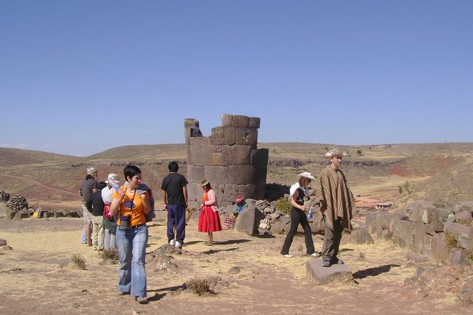 Sillustani From Puno - Booking and Cancellation