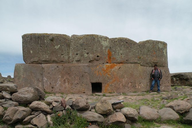 Sillustani From Puno - Highlights of the Experience