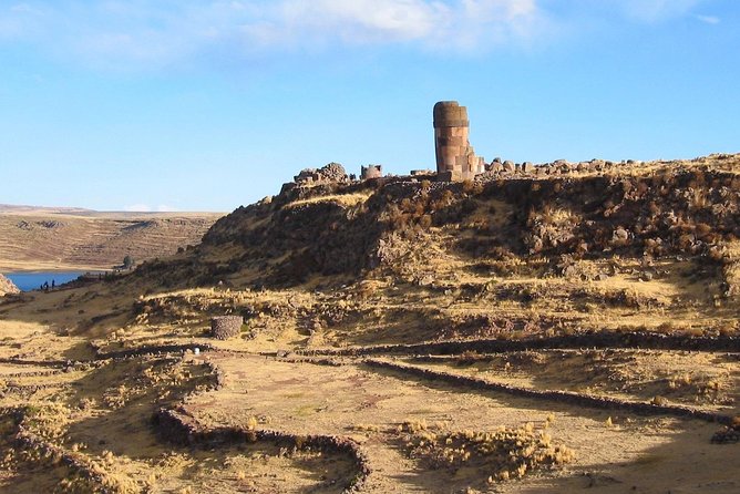 Sillustani From Puno - Recap