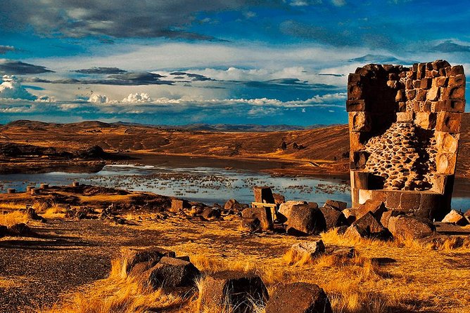 Sillustani Tours - Inclusions and Exclusions