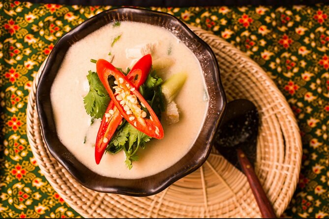 Silom Thai Cooking Class Review: A Culinary Delight - Positive Review