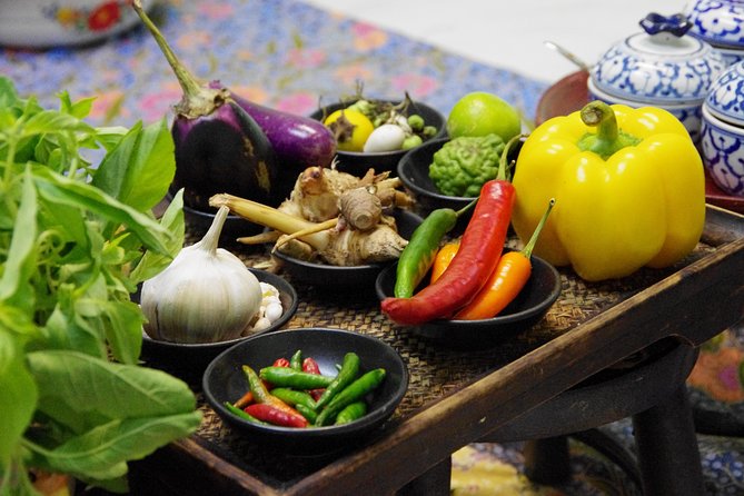Silom Thai Cooking School With Market Tour - Explore the Local Market