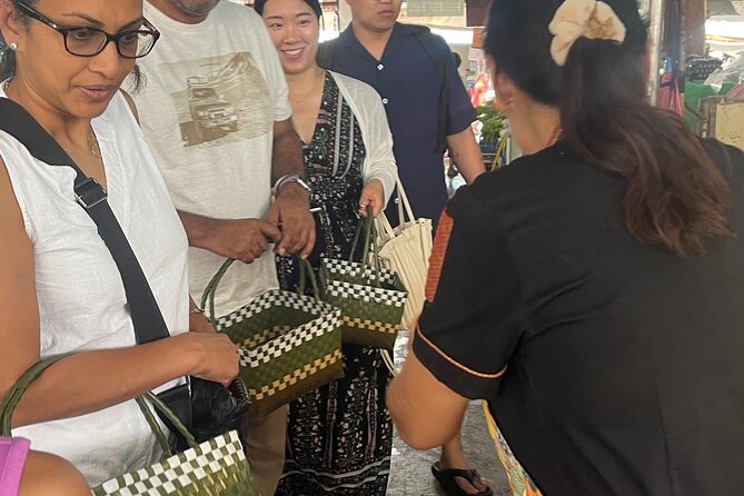 Silom Thai Cooking School With Market Tour - Hands-on Cooking Experience