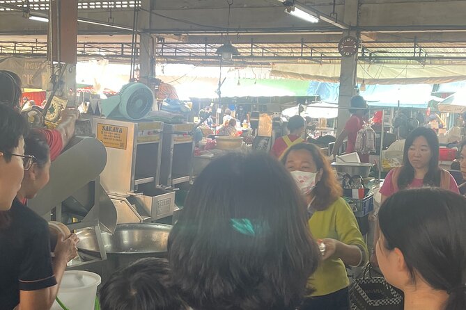 Silom Thai Cooking School With Market Tour - Savor the Homemade Thai Dishes