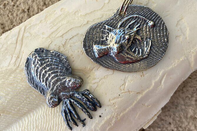 Silver Casting Experience with Cuttlebone - Who Will Love This Experience?