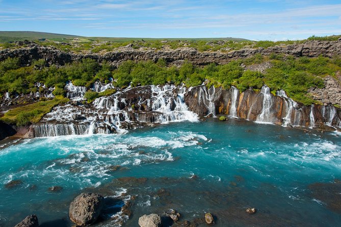 Silver Circle Tour: Lava Cave and Waterfalls Small-Group Day Tour - Vi∂gelmir Lava Cave Exploration