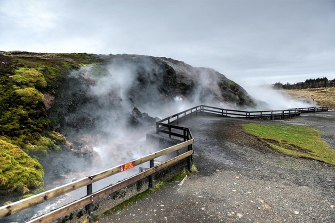 Silver Circle Tour: Lava Cave and Waterfalls Small-Group Day Tour - Hotel Pickup and Drop-off