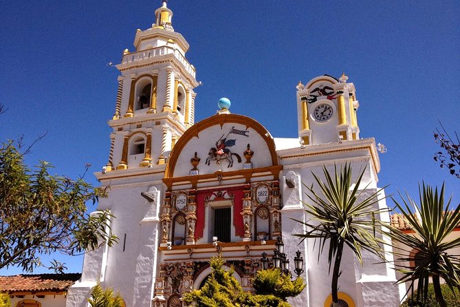 Silver City of Taxco: Full Day Tour From Mexico City - Exploring Cuernavaca Cathedral