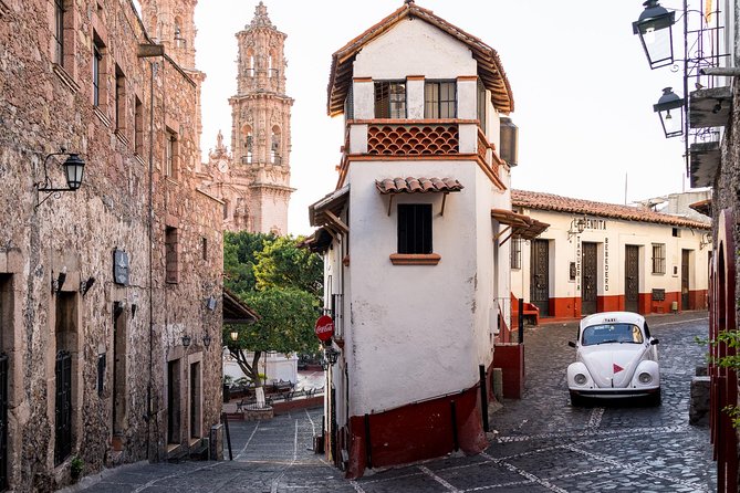 Silver City of Taxco: Full Day Tour From Mexico City - Dining and Shopping Opportunities