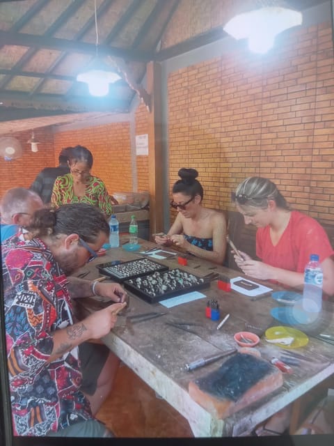 Silver Class: An Elegant Touch in Every Detail UBUD BALI - Important Information