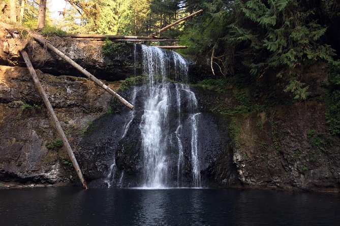 Silver Falls Hike - Scenic Waterfalls and Hiking Trail