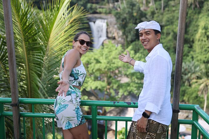 Silver Jewelry Making Class and Ubud Tour With All Inclusive - Health and Accessibility