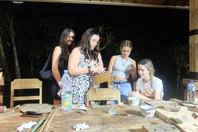 Silver Jewelry Making Class and Ubud Tour With All Inclusive - Local Village Workshop
