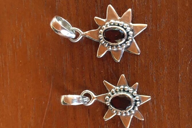 Silver Jewelry Making Class in Bali - Pickup Arrangements