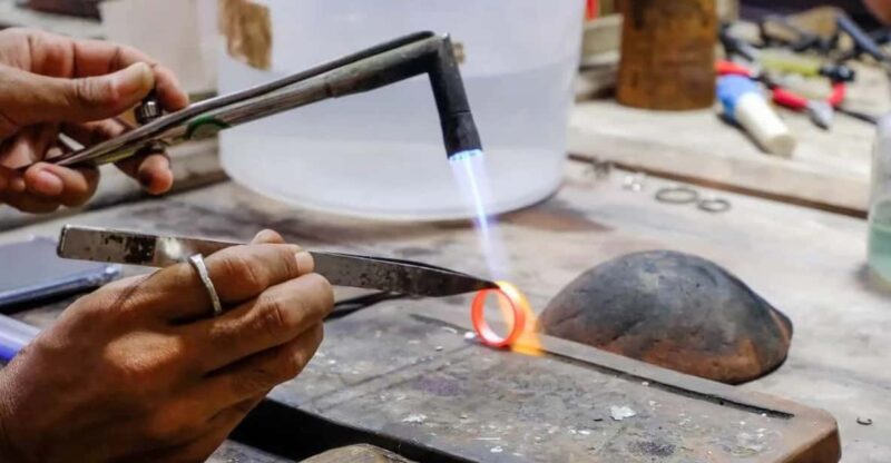 Silver Jewelry Making Workshop With Bali Quad Bike Tour - Key Points