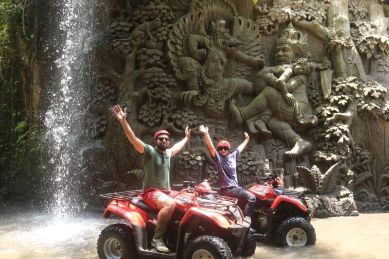 Silver Jewelry Making Workshop With Bali Quad Bike Tour - Adventure Highlights