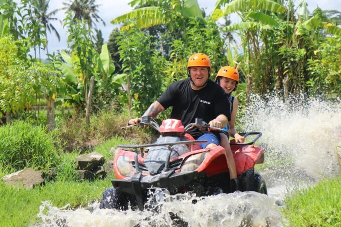 Silver Jewelry Making Workshop With Bali Quad Bike Tour - Frequently Asked Questions
