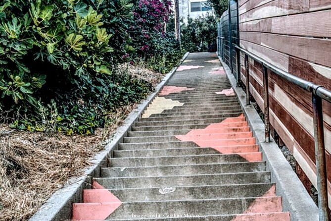 Silver Lakes Hidden Painted Stairways: Private Walking Tour - Photographers Delight: Capturing the Murals