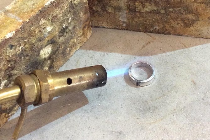 Silver Ring Workshop in Kent, England - What to Expect