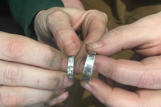 Silver Ring Workshop in Kent, England - Cancellation Policy