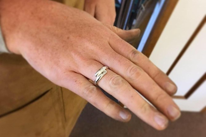 Silver Ring Workshop in Kent, England - Meeting Point