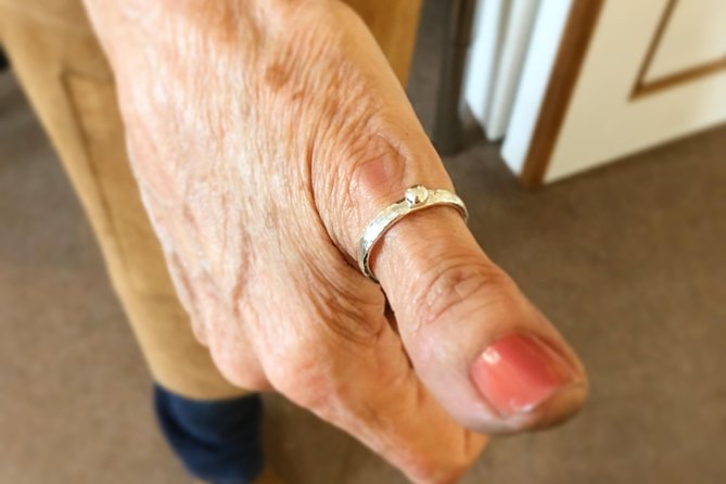 Silver Ring Workshop in Kent, England - Workshop Duration