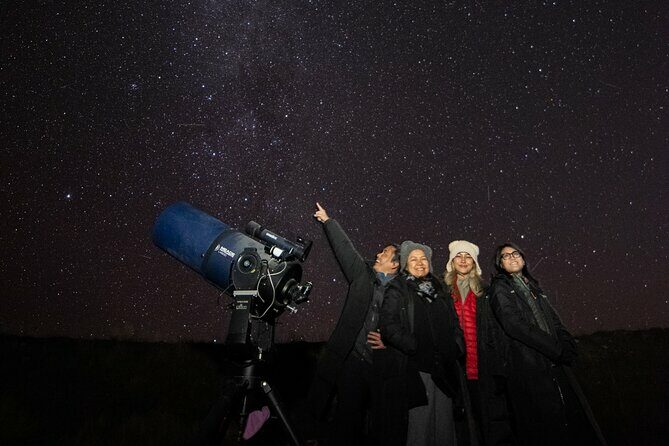 Silver River Stargazing Experience in Lake Tekapo - Key Points