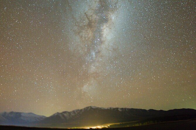 Silver River Stargazing Experience in Lake Tekapo - Group Size, Duration, and Price
