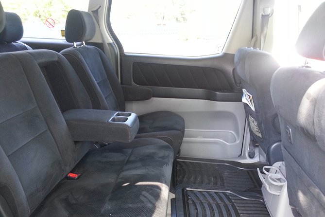 Silver Sands Private Airport Transfer - Transfer Duration