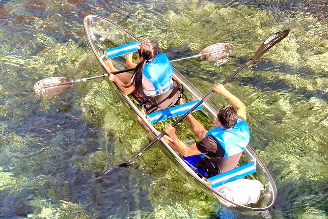 Silver Springs Clear Kayak Wildlife Experience - Restrictions