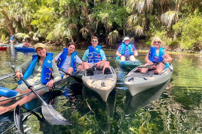 Silver Springs Clear Kayak Wildlife Experience - Wildlife Sightings