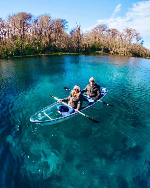 Silver Springs: Clear Kayak Wildlife Tour - Final Thoughts: Who Will Love This Tour?