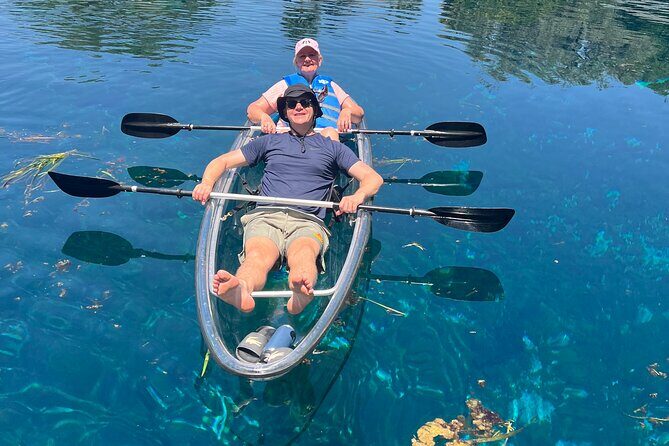 Silver Springs: Clear Kayaking Wildlife Tour - What to Bring and Tips for Visitors