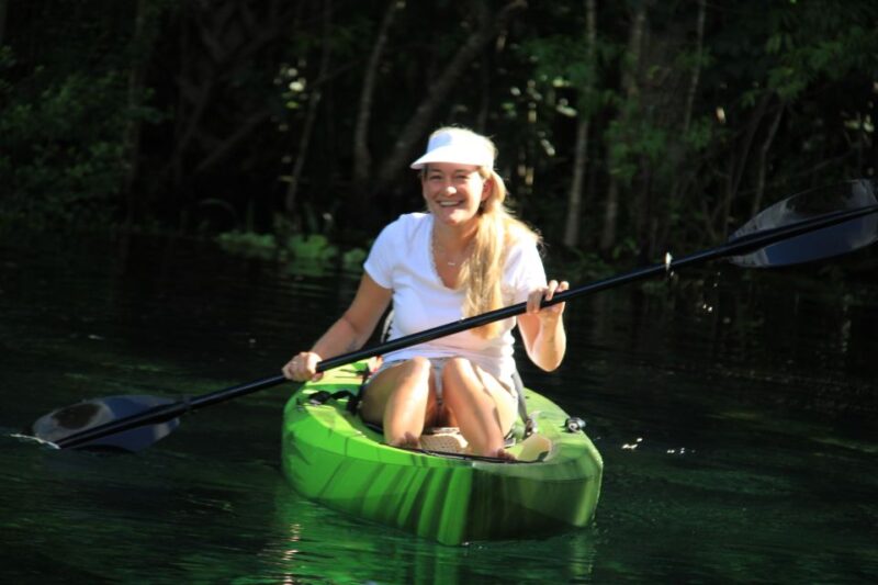 Silver Springs Manatee Kayaking Tour - Tour Starting Location and Meeting Point