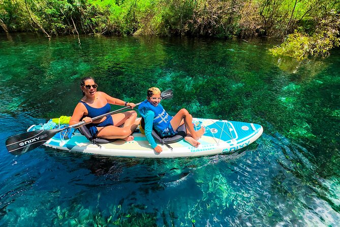 Silver Springs Paddle Board Adventure - Participant Requirements