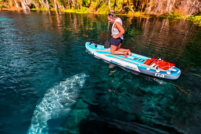 Silver Springs Paddle Board Adventure - Frequently Asked Questions