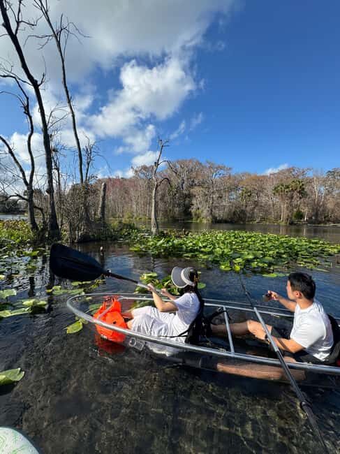 Silver Springs: Silver River Guided Kayak Tour - An In-Depth Look at the Silver River Kayak Tour