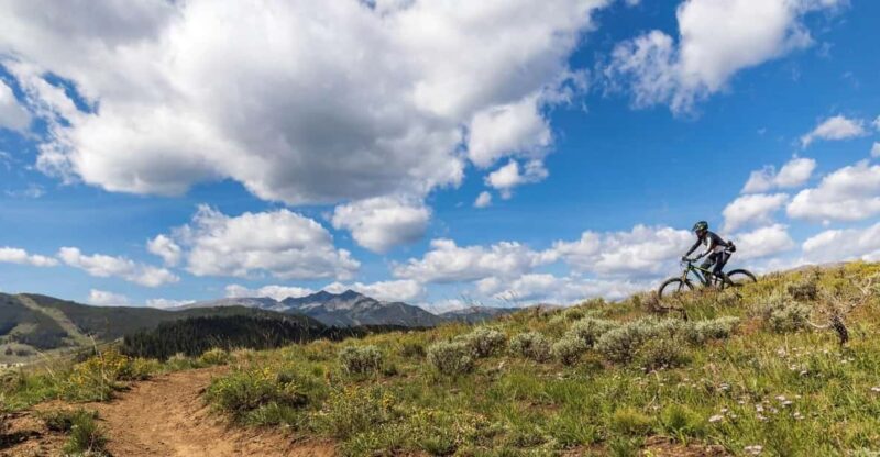 Silverthorne: Mountain Bike Ride Salt Lick Trails - Guided Tour Details