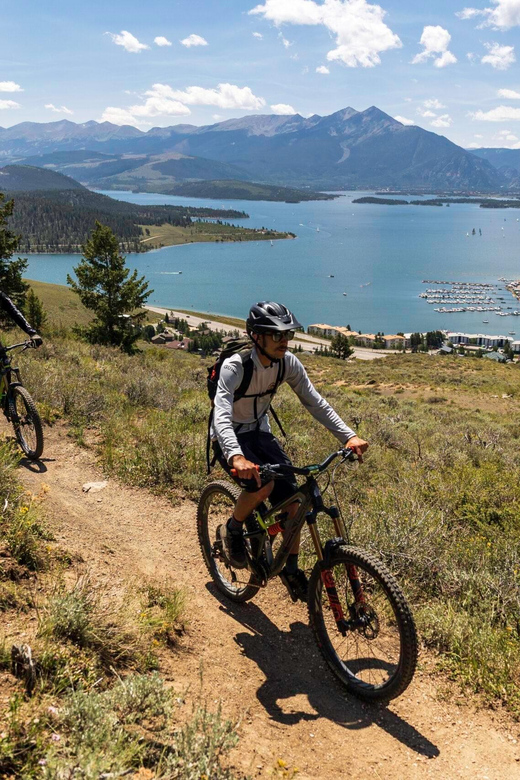 Silverthorne: Mountain Bike Ride Salt Lick Trails - Meeting Point and Rentals