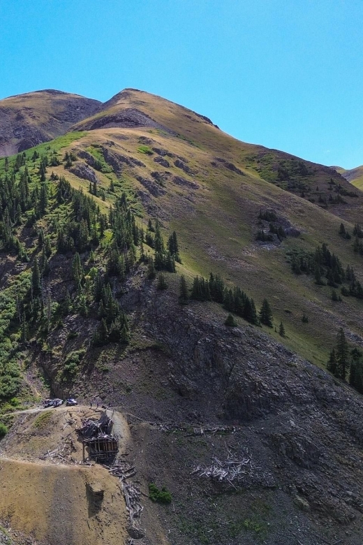 Silverton, CO: Silverton Jeep Tour - Key Points
